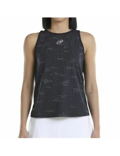 Tank Top Women Bullpadel Lugar Padel Grey | Tienda24 Tienda24.eu