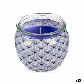 Bougie Parfumée Myrtille 7,5 x 6,3 x 7,5 cm (12 Unités) de Acorde, Bougies - Réf : S3623097, Prix : 15,29 €, Remise : %