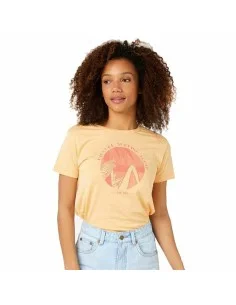 Camiseta de Manga Corta Mujer Puma Run Favorite | Tienda24 Tienda24.eu