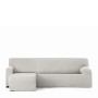 Funda para chaise longue de brazo corto izquierdo Eysa BRONX Blanco 110 x 110 x 310 cm de Eysa, Sofás - Ref: D1607110, Precio...