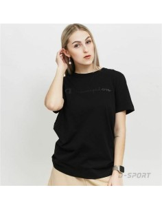 Women’s Short Sleeve T-Shirt TEE ESSENTL Nike ICN DX7906 100 White | Tienda24 Tienda24.eu