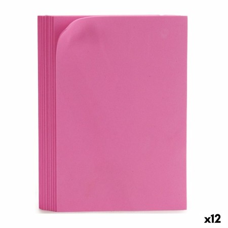 Goma Eva Rosa 65 x 0,2 x 45 cm (12 Unidades) de Pincello, Papel para manualidades - Ref: S3623121, Precio: 30,40 €, Descuento: %