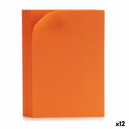 Goma Eva Naranja 65 x 0,2 x 45 cm (12 Unidades) de Pincello, Papel para manualidades - Ref: S3623122, Precio: 30,40 €, Descue...