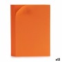 Feuille de Mousse Orange 65 x 0,2 x 45 cm (12 Unités) de Pincello, Papier pour travaux manuels - Réf : S3623122, Prix : 30,40...