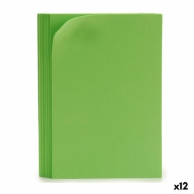 Gomma Eva Verde 65 x 0,2 x 45 cm (12 Unità) di Pincello, Cartoncino colorato - Rif: S3623123, Prezzo: 30,40 €, Sconto: %