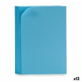 Eva Rubber Light Blue 65 x 0,2 x 45 cm (12 Units) by Pincello, Handicraft paper - Ref: S3623125, Price: 30,40 €, Discount: %