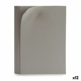 Eva Rubber Grey 65 x 0,2 x 45 cm (12 Units) by Pincello, Handicraft paper - Ref: S3623128, Price: 30,40 €, Discount: %