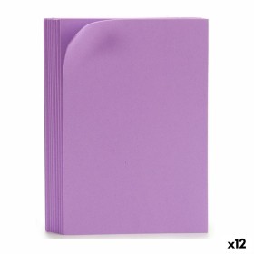 Feuille de Mousse Violet 65 x 0,2 x 45 cm (12 Unités) de Pincello, Papier pour travaux manuels - Réf : S3623129, Prix : 30,40...