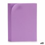 Moosgummi Violett 65 x 0,2 x 45 cm (12 Stück) von Pincello, Tonpapier - Ref: S3623129, Preis: 30,40 €, Rabatt: %