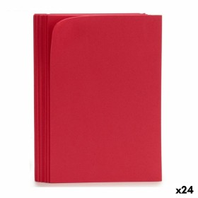 Feuille de Mousse Rouge 30 x 2 x 20 cm (24 Unités) de Pincello, Papier pour travaux manuels - Réf : S3623131, Prix : 18,40 €,...