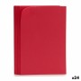 Eva Rubber Red 30 x 2 x 20 cm (24 Units) by Pincello, Handicraft paper - Ref: S3623131, Price: 18,40 €, Discount: %