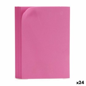 Eva Rubber Pink 30 x 2 x 20 cm (24 Units) by Pincello, Handicraft paper - Ref: S3623133, Price: 18,40 €, Discount: %