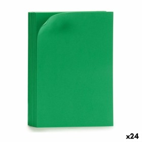 Moosgummi Olive 30 x 0,2 x 20 cm (24 Stück) von Pincello, Tonpapier - Ref: S3623136, Preis: 18,40 €, Rabatt: %