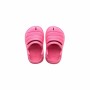 Zuecos Havaianas Fucsia Niños