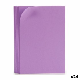 Borracha Eva Violeta 30 x 2 x 20 cm (24 Unidades) de Pincello, Papel para trabalhos manuais - Ref: S3623143, Preço: 19,84 €, ...