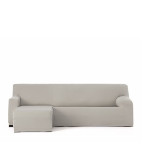 Capa para chaise longue de braço curto esquerdo Eysa BRONX Bege 110 x 110 x 310 cm de Eysa, Sofás - Ref: D1607112, Preço: 145...