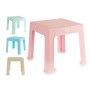 Child's Table Rattan Plastic 47 x 42 x 47 cm (4 Units) | Tienda24 - Global Online Shop Tienda24.eu