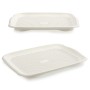 Escurridor Blanco Plástico 27 x 3 x 36,3 cm (24 Unidades) de Gondol, Escurridores - Ref: S3623181, Precio: 40,72 €, Descuento: %