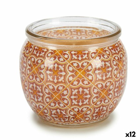 Bougie Parfumée Oriental 7,5 x 6,3 x 7,5 cm (12 Unités) | Tienda24 - Global Online Shop Tienda24.eu