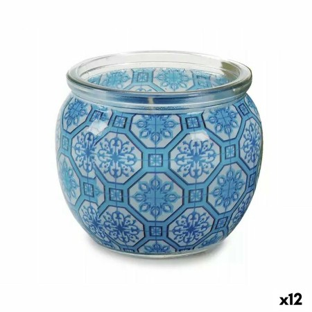 Bougie Parfumée Frais 7,5 x 6,3 x 7,5 cm (12 Unités) de Acorde, Bougies - Réf : S3623187, Prix : 15,29 €, Remise : %