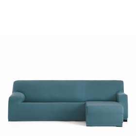 Capa para chaise longue de braço curto direito Eysa BRONX Verde Esmeralda 110 x 110 x 310 cm de Eysa, Sofás - Ref: D1607113, ...