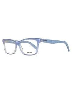 Montatura per Occhiali Donna Just Cavalli JC0642-084-53 (ø 53 mm) Azzurro (ø 53 mm) da Just Cavalli, Occhiali e accessori - R...