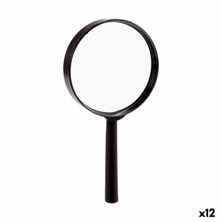 Magnifying glass Ø 6 cm Plastic Glass (12 Units) by Pincello, Magnifying Glasses - Ref: S3623210, Price: 8,95 €, Discount: %