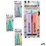 Fluorescent Marker Cake (72 Units) by Pincello, Highlighters - Ref: S3623213, Price: 74,33 €, Discount: %