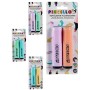 Fluorescent Marker Cake (72 Units) by Pincello, Highlighters - Ref: S3623213, Price: 74,33 €, Discount: %