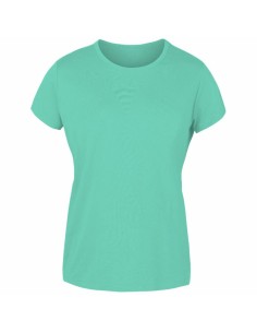 Maglia a Maniche Corte Donna Joluvi Combed Montagna Acquamarina da Joluvi, Donna - Ref: S64109020, Precio: 13,90 €, Descuento: %