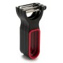 Pelador Set Rojo Negro Acero Caucho Polipropileno (12 Unidades) de Kinvara, Peladores - Ref: S3623225, Precio: 24,72 €, Descu...