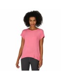 Damen Kurzarm-T-Shirt Regatta Bannerdale Fruit Berg Rosa | Tienda24 Tienda24.eu