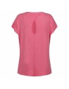 Maglia a Maniche Corte Donna Regatta Bannerdale Fruit Montagna Rosa da Regatta, Donna - Ref: S64109022, Precio: 22,23 €, Desc...