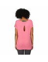 Damen Kurzarm-T-Shirt Regatta Bannerdale Fruit Berg Rosa | Tienda24 Tienda24.eu