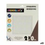 Etiquetas adhesivas Blanco Ø 25 mm (12 Unidades) de Pincello, Etiquetas adhesivas y pegatinas - Ref: S3623260, Precio: 2,58 €...