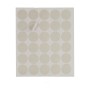 Etiquetas adhesivas Blanco Ø 25 mm (12 Unidades) de Pincello, Etiquetas adhesivas y pegatinas - Ref: S3623260, Precio: 2,58 €...