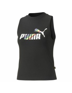 Mallas Deportivas de Mujer Puma Favourite Negro | Tienda24 Tienda24.eu