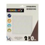 Etiquetas adhesivas Blanco Ø 25 mm (12 Unidades) de Pincello, Etiquetas adhesivas y pegatinas - Ref: S3623260, Precio: 2,58 €...