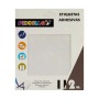 Adhesive labels White 22 x 49 mm Sheets (12 Units) by Pincello, Adhesive labels and stickers - Ref: S3623263, Price: 2,58 €, ...