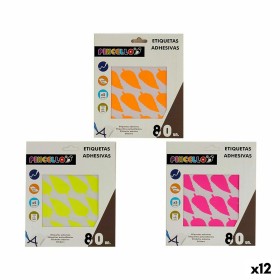 Ruban Laminé pour Etiqueteuses Dymo D1 43613 6 mm LabelManager™ Blanc Noir (5 Unités) | Tienda24 - Global Online Shop Tienda24.eu