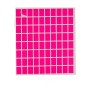 Étiquettes adhésives Rectangulaire 12 x 18 mm (12 Unités) de Pincello, Étiquettes adhésives et autocollants - Réf : S3623268,...