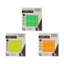 Adhesive labels Rectangular 25 x 45 mm (12 Units) | Tienda24 - Global Online Shop Tienda24.eu