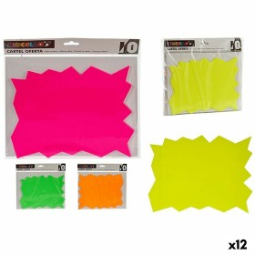 Etichette adesive Insegna 25 x 26,5 cm (12 Unità) di Pincello, Etichette adesive e adesivi - Rif: S3623279, Prezzo: 8,95 €, S...