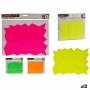 Étiquettes adhésives Panneau 25 x 26,5 cm (12 Unités) de Pincello, Étiquettes adhésives et autocollants - Réf : S3623279, Pri...