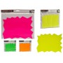 Étiquettes adhésives Panneau 25 x 26,5 cm (12 Unités) de Pincello, Étiquettes adhésives et autocollants - Réf : S3623279, Pri...