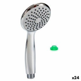 Pomme de douche Argenté Plastique 20 x 9 x 4 cm (24 Unités) de Berilo, Accessoires pour la douche - Réf : S3623286, Prix : 42...