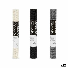 Antideslizante 30 x 90 cm Borracha (12 Unidades) de Kinvara, Bases antiderrapantes - Ref: S3623288, Preço: 9,89 €, Desconto: %