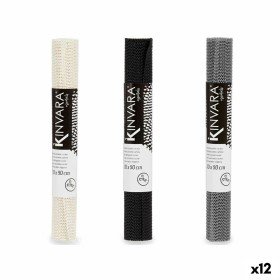 Teppich Exma Schwarz Kautschuk 1 x 10 m Diamant | Tienda24 - Global Online Shop Tienda24.eu