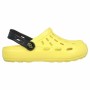 Zuecos Skechers Amarillo Niños