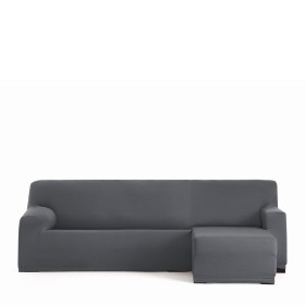 Abdeckung für Chaiselongue mit kurzem Arm rechts Eysa BRONX Dunkelgrau 110 x 110 x 310 cm von Eysa, Sofas & Lovechairs - Ref:...